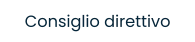 Consiglio direttivo